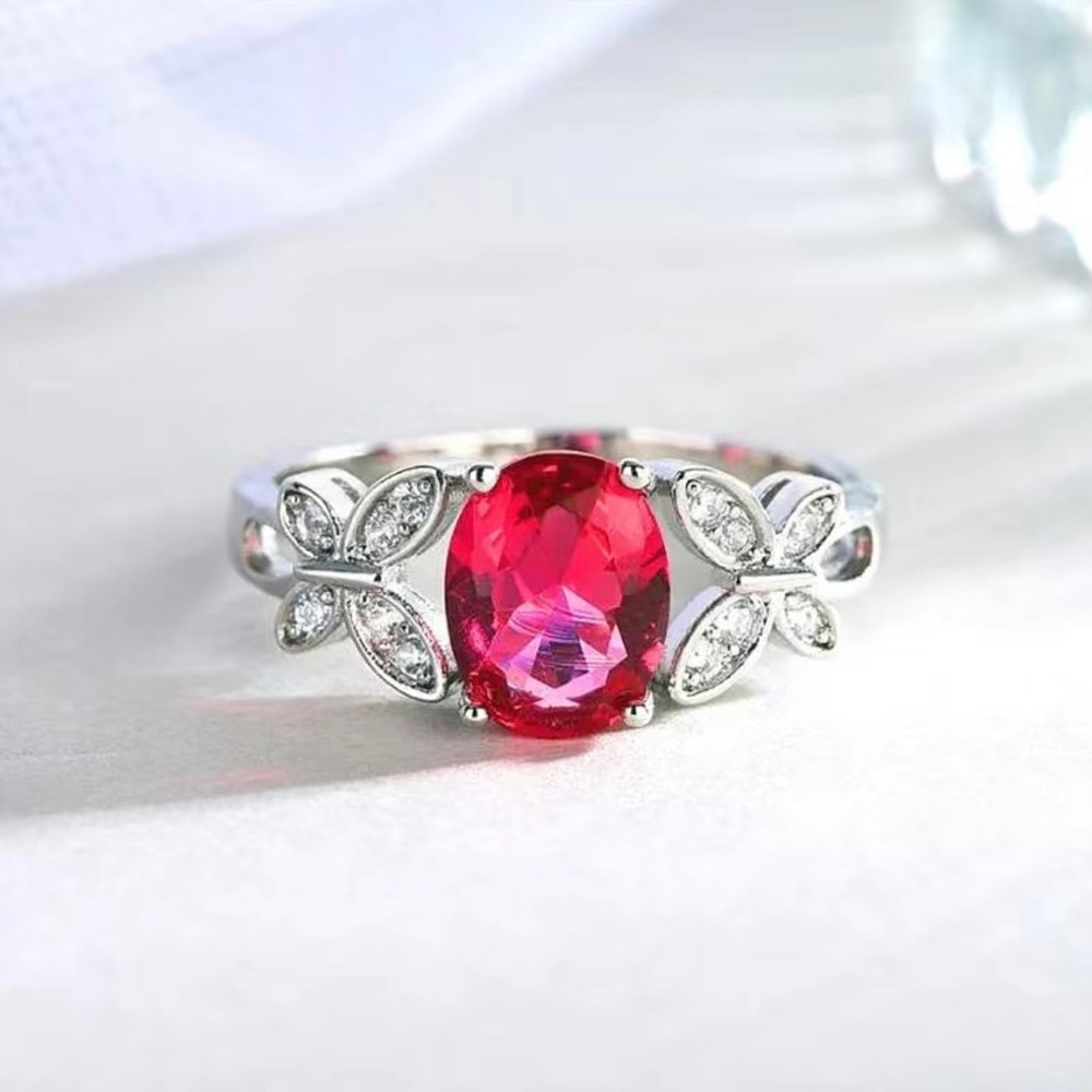 Butterfly Ring